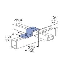 Z Shape Fitting 13/16